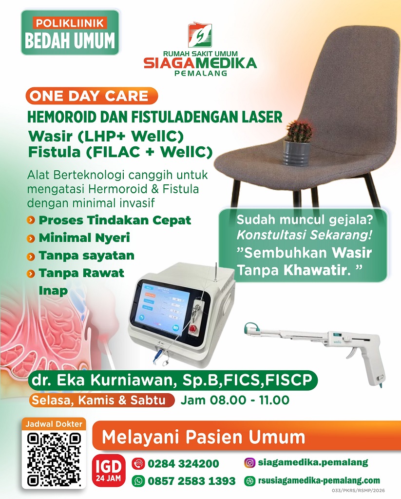 Poster Layanan Unggulan